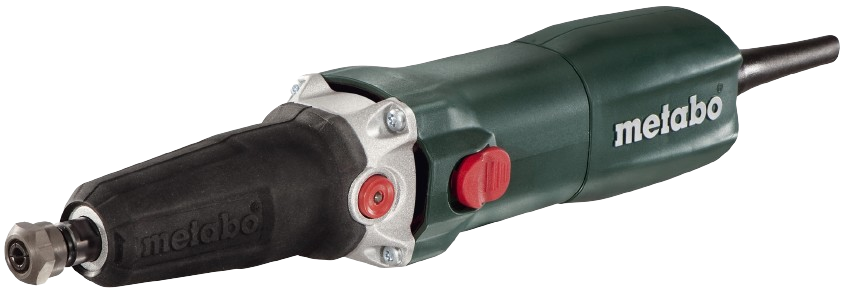 Geradschleifer, Ø 6 mm, 230 V, 710 W, Metabo, GE710, 24000 U/min regelbar