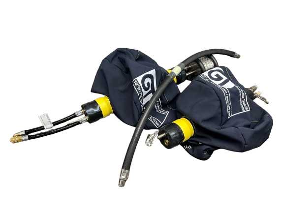 Formiersystem aufblasbar, Rohrinnen-Ø 350 - 370 mm, Holzer ASS Prime