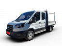 Ford, Pritsche, Transit 350 L2H1, 130 PS, DK7, Galerie, AHV