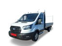 eFord, Pritsche, Transit 350 L4H1, 184 PS, EK3, Galerie, BEV