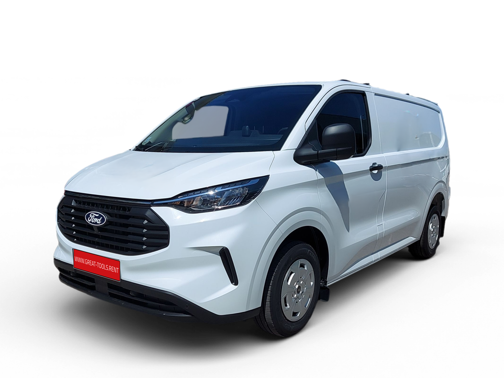 Ford, Kasten, Transit 320 L1H1 Custom, 136 PS, EK3