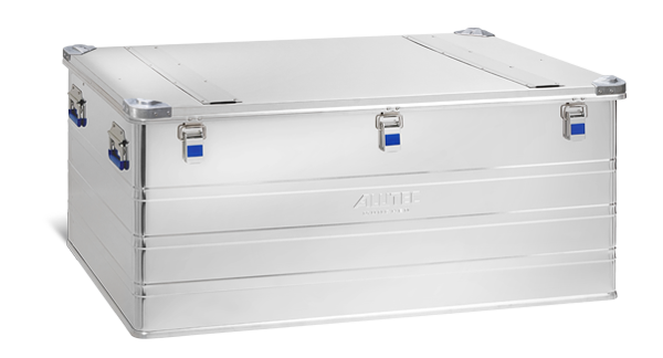 Transportkiste Alu, 1192x790x514mm, Alutec