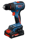 Bohrschrauber, bis 13 mm, Akku 18 V, 4 Ah, 65 Nm, Bosch, EXSR18V-90