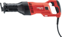 Säbelsäge, 230 V, 1400 W, 32 mm, Hilti, SR 30, + Adapter