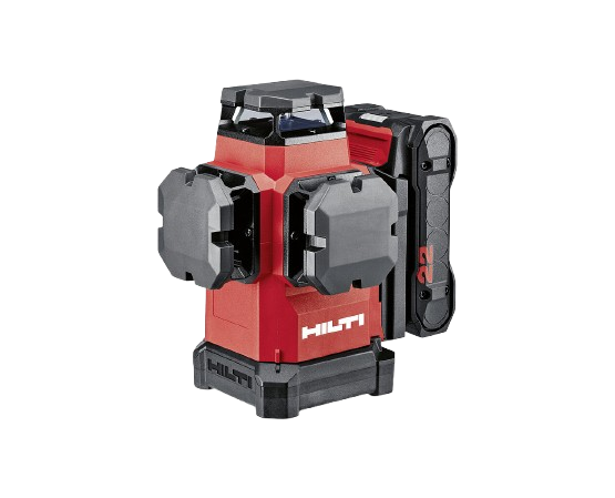 Multilinienlaser, HILTI, PM 50MG-22, inkl. 4Ah Akkupaket, Ladegerät und Stativ