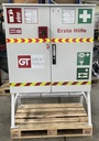 Erste Hilfe Schrank "First Aid Safety Box"