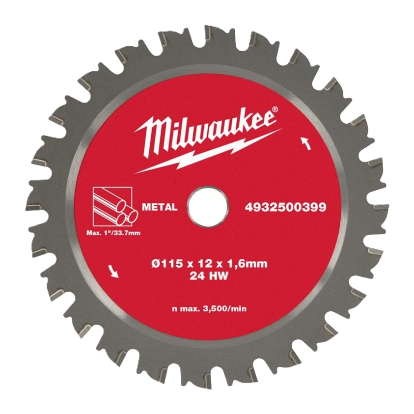 Trennscheibe Milwaukee, M18 FPCS 502X