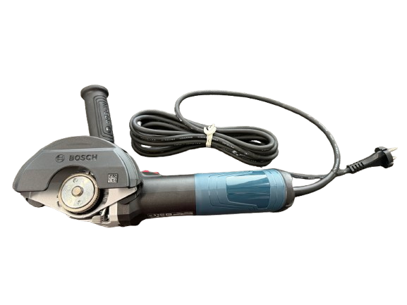 Winkelschleifer, 125 mm, 230 V, Bosch, GWS 14-125 S, Anlaufschutz, regelbar