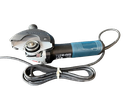 Winkelschleifer, 125 mm, 230 V, Bosch, GWS 14-125 S, Anlaufschutz, regelbar