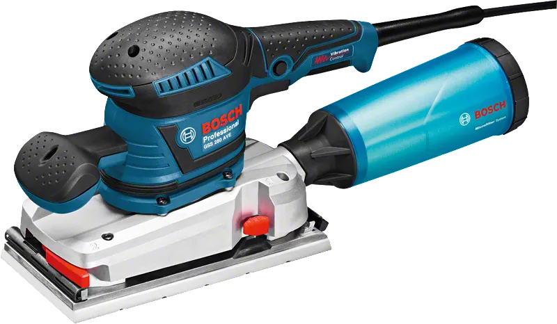 Schwingschleifer, 114 x 226 mm, 230 V, 350 W, Bosch, GSS 280 AVE