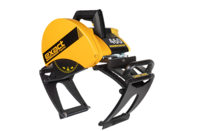 Rohrtrennmaschine, Ø 100 bis 460 mm, 230 V, Exact 460 Pro 2.0, ohne Sägeblatt