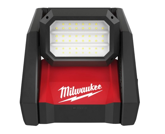 Akku-Leuchte, 4000 lm, Milwaukee, M18HOAL-0