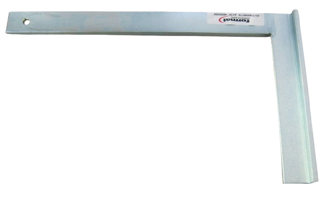 Anschlagwinkel  90°  200x130 mm