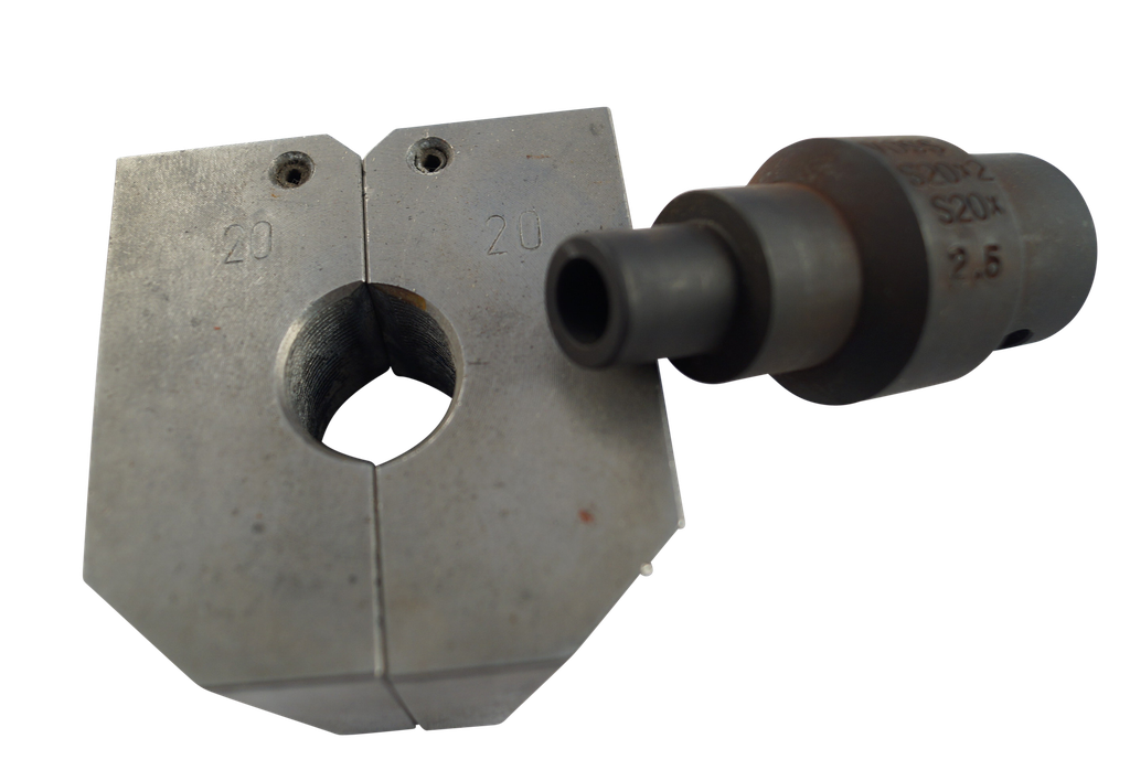 Bördelvormontagewerkzeug Voss 20mm /S