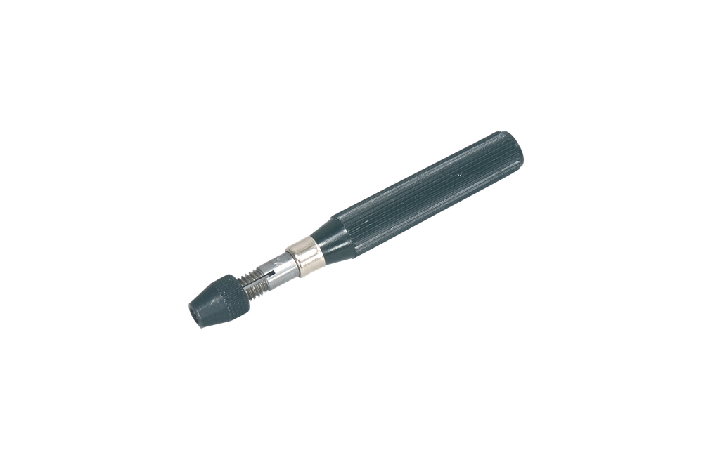 Wolframelektr. Schleifhalter, Ø 2-3 mm, DICK 1125/2, mit Kunsststoffgriff