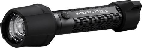 Taschenlampe LED, Akku, Ledlenser P7R