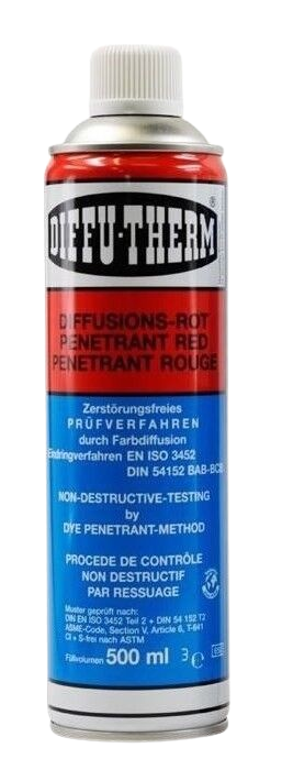 Diffu Therm Diffusions-Rot BDR-L 500ml Spray-Dose