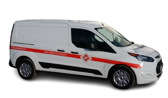 Ford, Kasten, Transit 240 L2 Connect, 100 PS, EK3, EU6, AHV