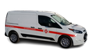 Ford, Kasten, Transit 240 L2 Connect, 100 PS, EK3, EU6, AHV