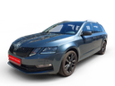 Skoda, Octavia Combi Style Limited TDI DSG, 150 PS, EU6, Automatik, AHV