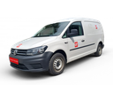 VW, Kasten, Caddy TDI, 102 PS, EK2, EU6
