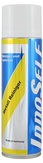 Metall-Reiniger; Spray; 500 ml; für empfindliche Materialien; Innoself