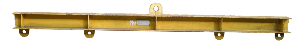 Lasttraverse (Krantraverse), 5,35 m, 10 t