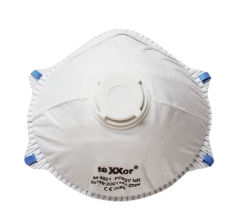 Atemschutzmaske FFP2 mit Ventil