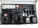 Pressgerät-Set, M12 bis M35 mm, Akku 14,4 V, 3 Ah, Roller, Multi-Press ACC