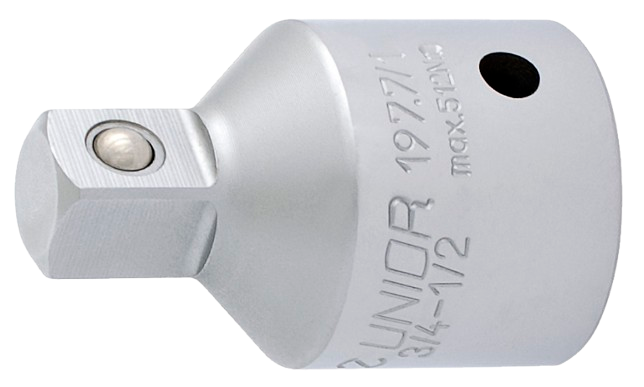 Stecknuss Adapter, von 3/4" auf 1/2" Vierkant