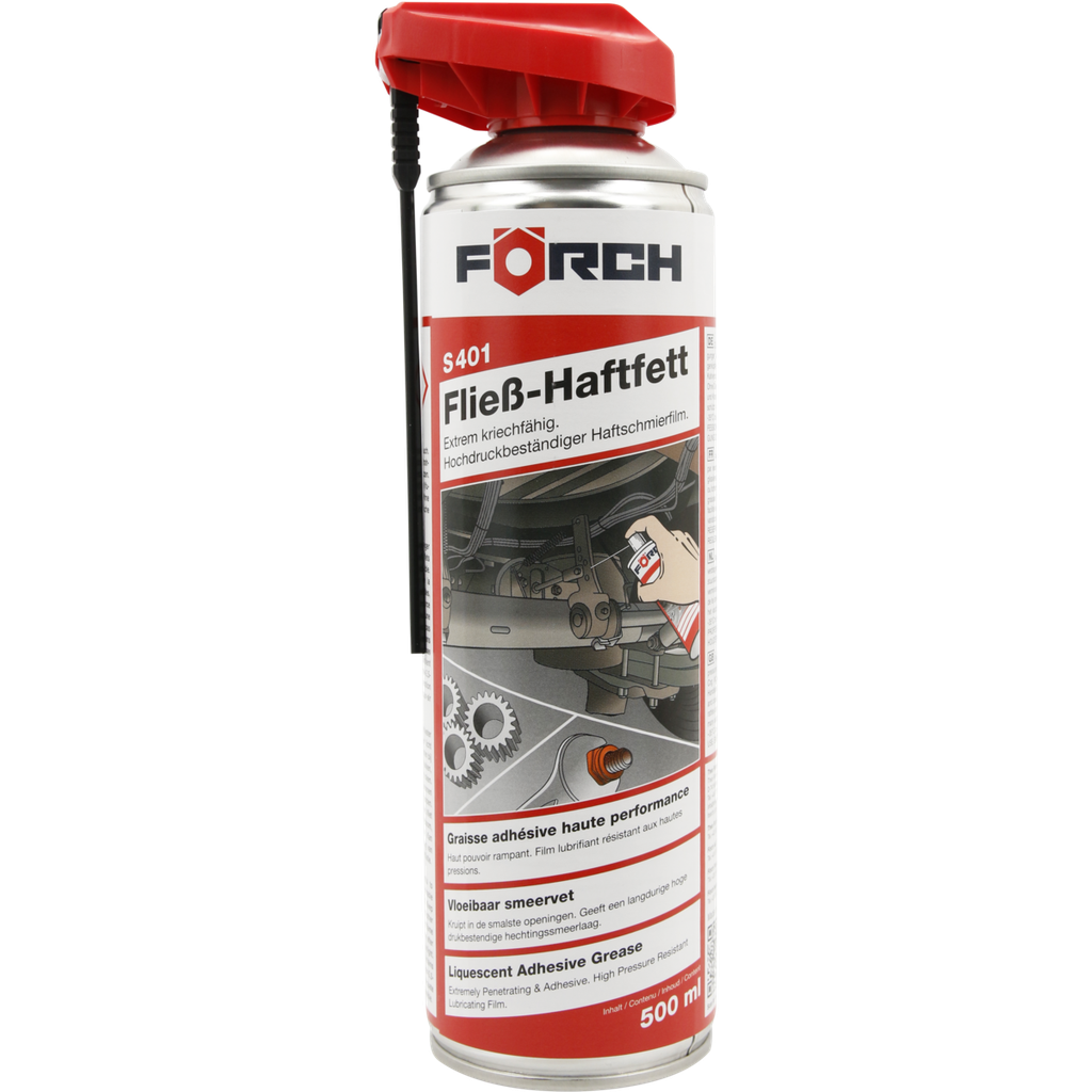 Fließ-Haftfett Spray 500ml
