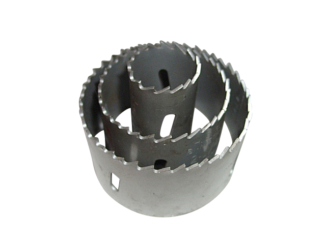 Lochsäge HM-Bi ø  25 mm flach