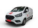Ford, Kasten, Transit 340 L2H1 Custom, 130 PS, EK3, EU6, Einbau