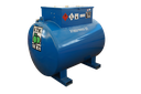 Baustellentank für Diesel, 960 Liter, KTK, BT-1000, Zulassung: UN/ADR