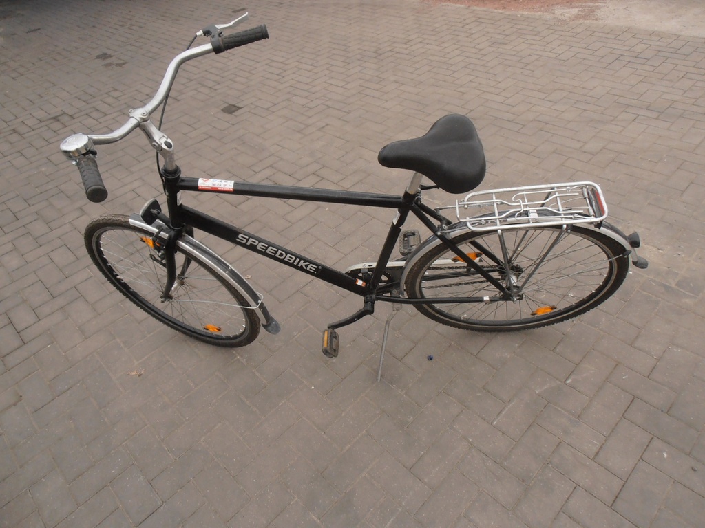 Fahrrad, 28" / 1 Gang, ohne Beleuchtung