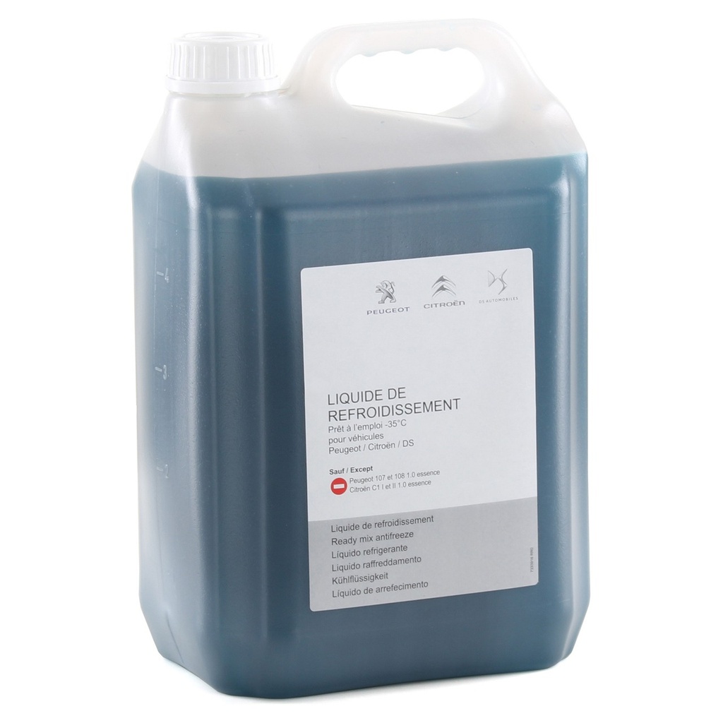 Frostschutzmittel UTEI (1 Liter)