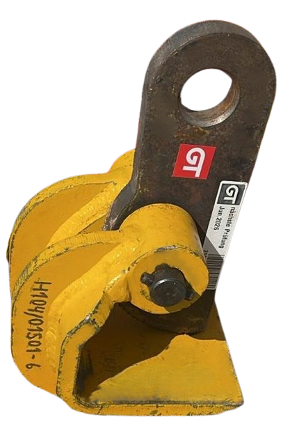 Blechgreifer, 1,5 t, Terrier, TH