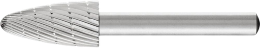 [351313/0043] Fräser Rundbogenform HSS H 12x25x6mm Z 3 Pferd