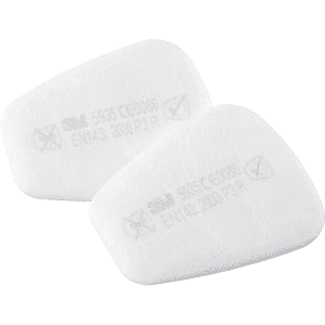 [101110/0036] Partikel-Einlegefilter 3M 5935 P3 (PAAR)