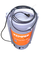 [321810/0020] Hochvakuum Filtergerät, 230 V, 150 m³/h, Kemper MiniFil