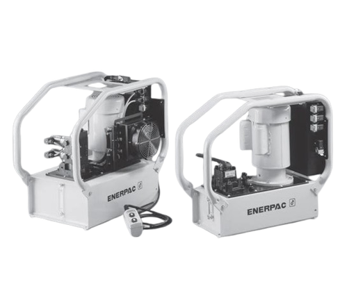[311490/0007] Hydraulik Hochdruckpumpe 400 V, 700 bar, 20 L, Enerpac PEM 3320W