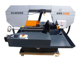 [351410/0024] Bandsäge Klaeger HBS 325G 400V/325mm