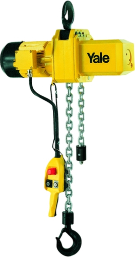 [311012/0001] Kettenzug, 400 V/16A, 3,0 t, Hub: 20 m
