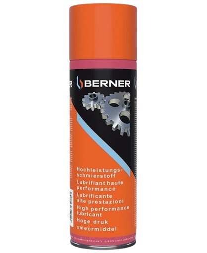 [111414/0017] Hochleistungsschmierstoff; 500 ml; Rosthemmend; Berner