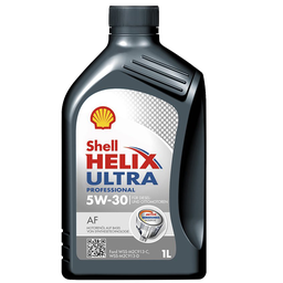 [111411/0012] Motoröl gemäß Ford-Spezifikationen; Shell Helix Ultra Professional AF 5W - 30