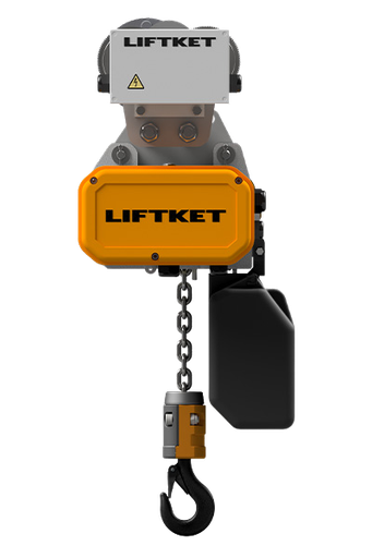 [311011/0003] Kettenzug, 400 V/16A, 2 t, Hub: 20 m, LIFTKET STAR