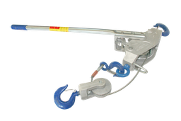 [311610/0002] Seilratschenzug-Alu, 0,7 t, 6 m, Lug-All
