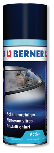 [509599/0014] Scheibenklar-Spray Scheibenreiniger 400ml Berner