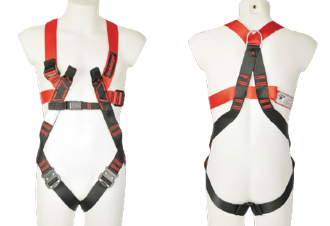 [101116/0089] Auffanggurt, Teufelberger, Ergo