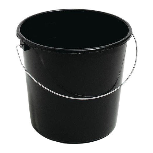 [111510/0011] Plastikeimer 5l (Haushaltseimer)